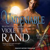 Undeniable by  Violetta Rand audiobook
