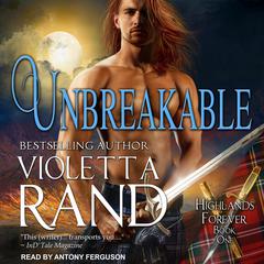 Unbreakable by Violetta Rand audiobook