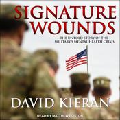 Signature Wounds by  David Kieran audiobook