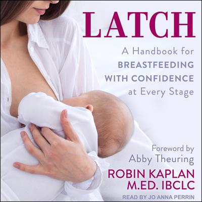 Latch by Robin Kaplan audiobook