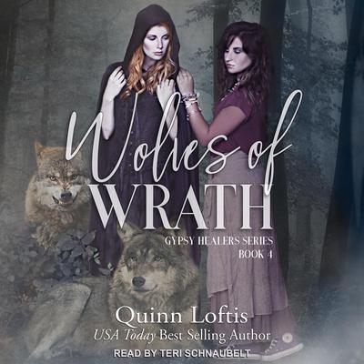 Wolves of Wrath by Quinn Loftis audiobook