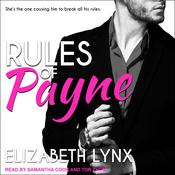 Rules of Payne by  Elizabeth Lynx audiobook