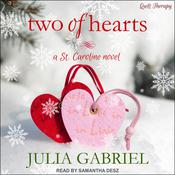 Two of Hearts by  Julia Gabriel audiobook