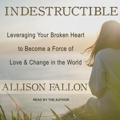Indestructible by Allison Fallon audiobook