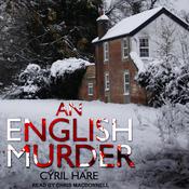 An English Murder by  Cyril Hare audiobook