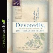 Devotedly by  Valerie Elliot Shepard audiobook