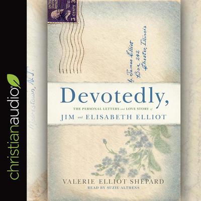 Devotedly by Valerie Elliot Shepard audiobook