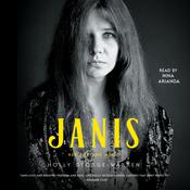 Janis by  Holly George-Warren audiobook