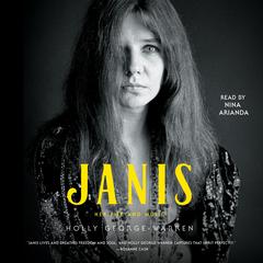 Janis by Holly George-Warren audiobook