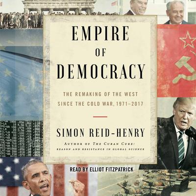 Empire of Democracy by Simon Reid-Henry audiobook