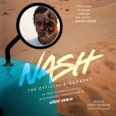 Nash by Nash Grier audiobook