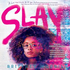 SLAY by Brittney Morris audiobook