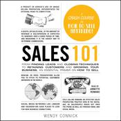 Sales 101 by  Wendy Connick audiobook