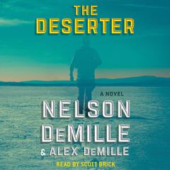 The Deserter by Nelson DeMille audiobook