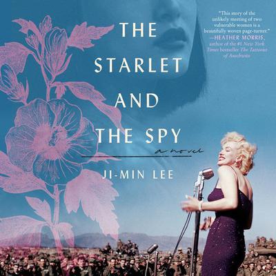 The Starlet and the Spy by Ji-min Lee audiobook