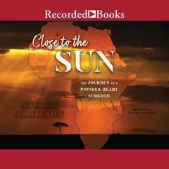 Close to the Sun by Stuart Jamieson audiobook