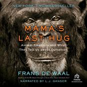 Mama's Last Hug by  Frans de Waal audiobook