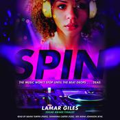 Spin by  Lamar Giles audiobook