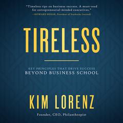 Tireless by Kim Lorenz audiobook