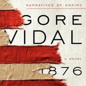 1876 by  Gore Vidal audiobook
