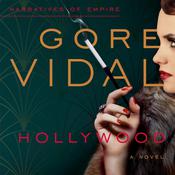 Hollywood by  Gore Vidal audiobook