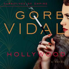 Hollywood by Gore Vidal audiobook