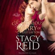 The Scandalous Diary of Lily Layton by  Stacy Reid audiobook