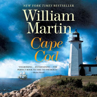 Cape Cod by William Martin audiobook