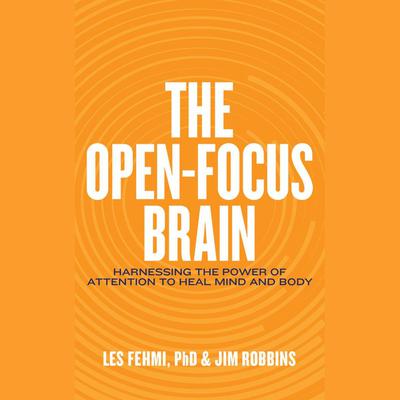 The Open-Focus Brain by Les Fehmi audiobook