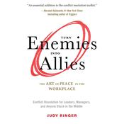 Turn Enemies into Allies by  Judy Ringer audiobook