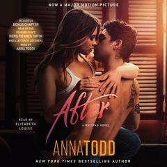 After by Anna Todd audiobook