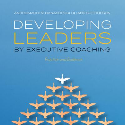 Developing Leaders by Executive Coaching by Andromachi Athanasopoulou audiobook