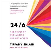 24/6 by  Tiffany Shlain audiobook