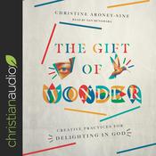 Gift of Wonder by  Christine Aroney-Sine audiobook