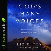 God's Many Voices by  Liz Ditty audiobook