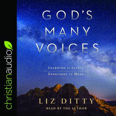 God's Many Voices by Liz Ditty audiobook