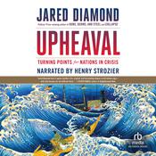 Upheaval by  Jared Diamond audiobook