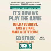 It’s How We Play the Game by  Ed Stack audiobook