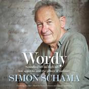 Wordy by  Simon Schama audiobook