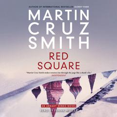 Red Square by Martin Cruz Smith audiobook