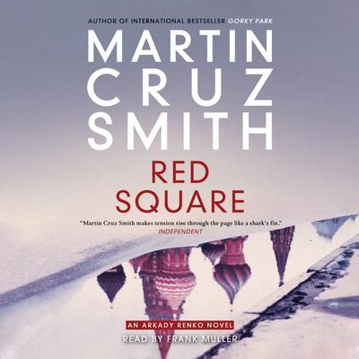 Red Square by Martin Cruz Smith audiobook