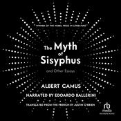 The Myth of Sisyphus and Other Essays by  Albert Camus audiobook