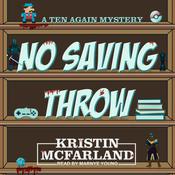No Saving Throw by  Kristin McFarland audiobook