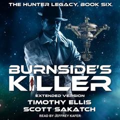 Burnside's Killer by Timothy Ellis audiobook
