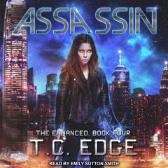 Assassin by T.C. Edge audiobook