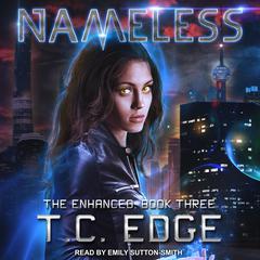 Nameless by T.C. Edge audiobook