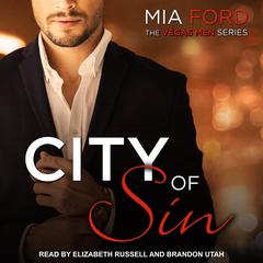 City Of Sin by Mia Ford audiobook