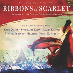 Ribbons of Scarlet by Kate Quinn audiobook
