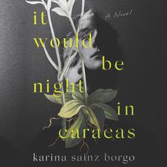 It Would Be Night in Caracas by Karina Sainz Borgo audiobook