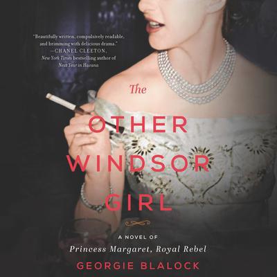 The Other Windsor Girl by Georgie Blalock audiobook